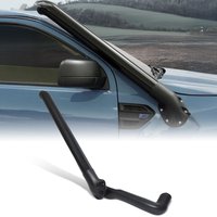 Ford Ranger T6 T7 & T8 11-22 Black Stainless Steel Snorkel Kit