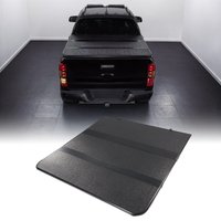Ford Ranger T6 T7 T8 11-22 Tri-Fold Hard Tonneau Truck Bed Cover