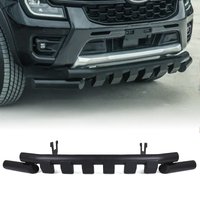 Ford Ranger T9 2023+ - City Style Twin Nudge Bar