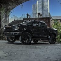 Ford Ranger T7 T8 15-22 Full Bronco Style Conversion Body Kit