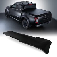 Nissan Navara D23 NP300 15-21 Gloss Black Roof Spoiler