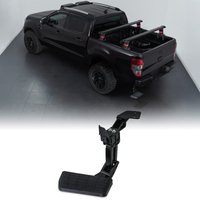Ford Ranger T6 T7 T8 11-22 Rear Retractable Bumper Step