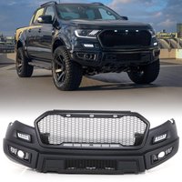 Ford Ranger T7 & T8 15-22 Raptor Style Front Bumper
