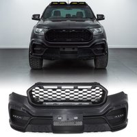 Ford Ranger T7 & T8 15-22 AMG Style Front Bumper & Grille