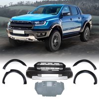 Ford Ranger T7 T8 2015-2022 Raptor Conversion Body Kit