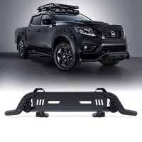 Nissan Navara D23 NP300 15-21 - 4x4 Off Road Nudge Bull Bar