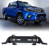 Toyota Hilux Revo MK8 MK9 2015+ - Off Road 4x4 Nudge Bull Bar