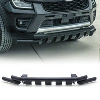 Ford Ranger T9 2023+ - Twin Nudge Bull Bar Spoiler