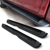 Toyota Hilux Vigo MK7 2005-2015 TRD Style Side Steps