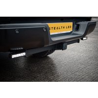 Stealth LED Ford Ranger T8 2018-2022 Twin 6" Luminous LED Rear Integration Kit - 5,760 Lumens