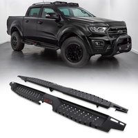 Ford Ranger T6 T7 & T8 Double Cab 12-21 Side Steps