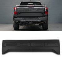 Ford Ranger T9 2023+ Tailgate Protective Rear Guard
