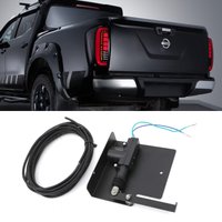 Nissan Navara D23 NP300 15-21 Rear Tailgate Central Locking Kit