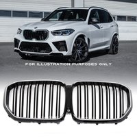 BMW X5 G05 2019+ Gloss Black LED Grille