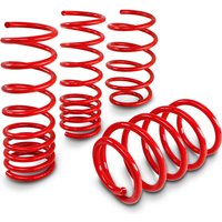 VW Transporter T5 2003-2015 - Lowering Springs - Front 55mm - Rear 40mm