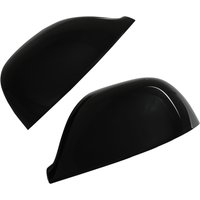 Volkswagen VW Transporter T5 03-15 Gloss Black Wing Mirror Covers