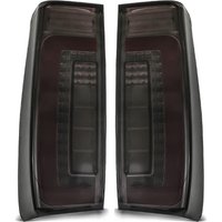 Isuzu D Max 2012+ Rear LED Smoked Tail Lights