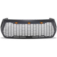 Toyota Hilux Revo Invincible X MK8 19-21 LED Front Grille