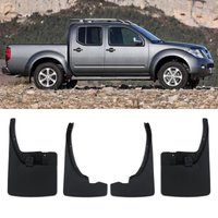 Nissan Navara D40 2005-2015 Mud Guard Flaps