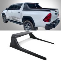 Toyota Hilux Revo MK8 15-21 Black Sport Roll Bar