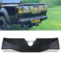 Nissan Navara D23 2015-2021 Tailgate Protective Rear Guard