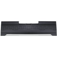 Mitsubishi L200 Triton 19-23 Black Tailgate Cover Guard