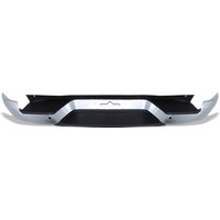 VW Amarok MK1 10-20 Chrome Rear Bumper with Sensor Holes