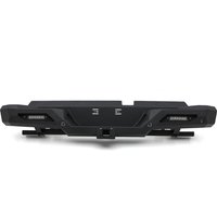 Fords Ranger T9 2023+ 4x4 Style Carbon Steel Rear Bumper