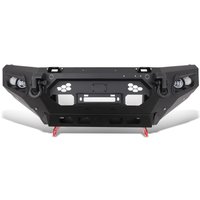 Nissan Navara D23 15-21 4x4 Style Carbon Steel Front Bumper