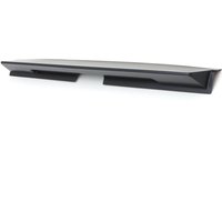 VW Amarok MK1 10-20 Black Tailgate Spoiler