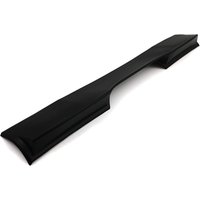 Isuzu D-Max RG 2021+ Black Roof Spoiler
