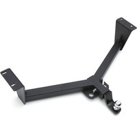 Isuzu D-Max RG 2021+ Black Tow Bar