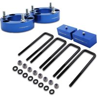Nissan Navara D40 05-15 2 32mm Front & Rear Lift Kit