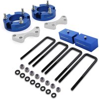 Isuzu D Max 2012+ Alloy 32mm Front & 50mm Rear Lift Kit