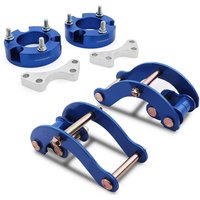 Isuzu D Max 12-19 2 50mm Front & Rear Lift Kit