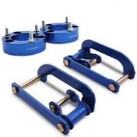 Mitsubishi L200 Triton 15-19 2 Front & Rear Lift Kit