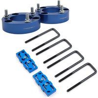 Ford Ranger T9 2023+ 1.25 Front & 1 Rear Suspension Lift Kit