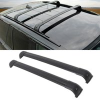 Predator4x4 Full Length Cross Bars To Fit Range Rover Sport L320 06-12