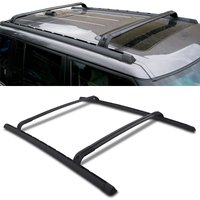 Predator4x4 Adjustable Roof Rails To Fit Land Rover Range Rover Vogue 02-12