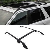 Predator4x4 Full Length Roof Rails And Roof Bar To Fit Land Rover Freelander 2 07+