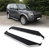 Predator4x4 Side Steps To Fit Land Rover Discovery 4 L319 09-16