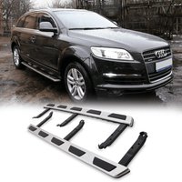 Audi Q7 4L 07-15 Aluminium Style Side Steps