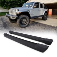 Jeep Wrangler JL 2018+ Side Steps