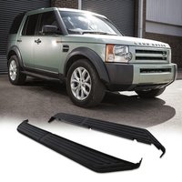 Predator4x4 Black Side Steps To Fit Land Rover Discovery 3 L319 04-09