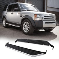 Predator4x4 Side Steps To Fit Land Rover Discovery 3 L319 04-10