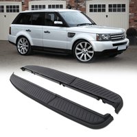 Predator4x4 Black Edition Side Steps To Fit Land Rover Range Rover Sport L320 05-12