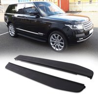 Predator4x4 Black Side Steps To Fit Range Rover Vogue 2013+