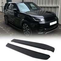 Predator4x4 Side Steps To Fit Land Rover Discovery 5 2017+