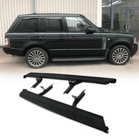 Predator4x4 Side Steps To Fit Land Rover Range Rover Vogue L322 01-12