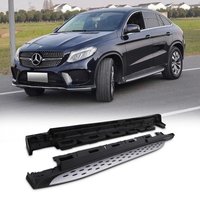 Mercedes Benz GLE C292 Coupe 2015-20 Side Steps